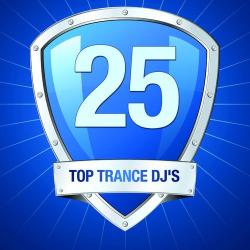 VA - Top 25 Trance DJ's