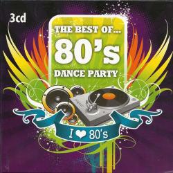 VA - The Best of 80's: Dance Party