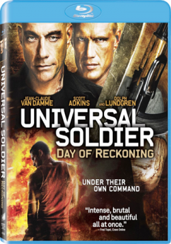   4 / Universal Soldier: Day of Reckoning DUB