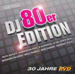 VA - DJ 80er Edition