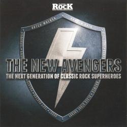 VA - Classic Rock Magazine #170 : The New Avengers