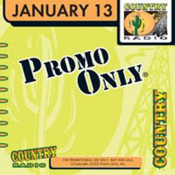 VA - Promo Only Country Radio January 2013