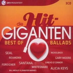 VA - Die Hit-Giganten Best of Ballads