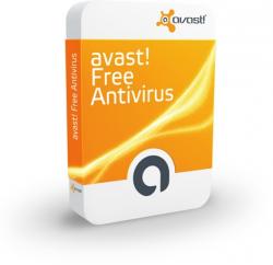 Avast! Free Antivirus 7.0.1474