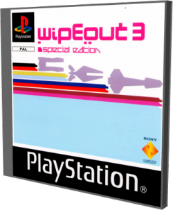 [PSone] Wipeout 3 [Special Edition]
