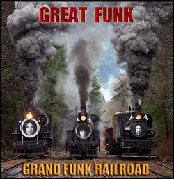 Grand Funk Railroad - Great Funk