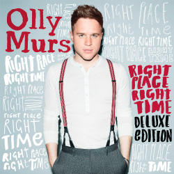 Olly Murs - Right Place Right Time