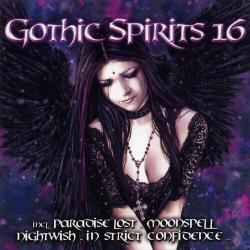 VA - Gothic Spirits 16 (2 CD)