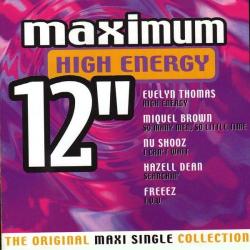 VA - Maximum High Energy 12