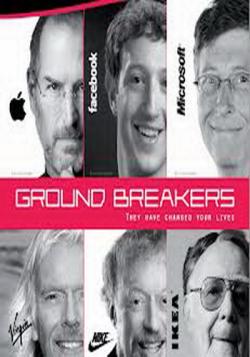  .  :   / Ground Breakers. Bill Gates A Tycoon Story MVO