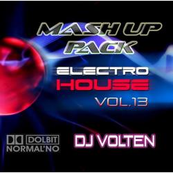 VA - Mega Pack Mash UP Vol. 13 DJ VOLTeN
