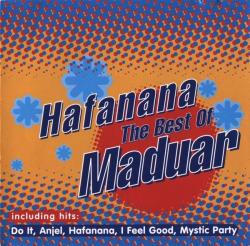Maduar - Hafanana - The Best Of Maduar