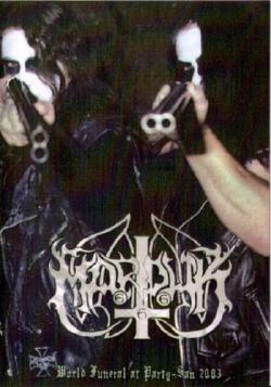 Marduk - World Funeral Live at Party-San