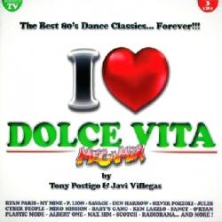 VA - I Love Dolce Vita Megamix