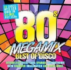 VA - 80's Megamix - Best Of Disco