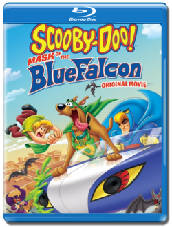 -!    / Scooby-Doo! Mask of the Blue Falcon DUB