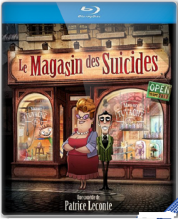   / Le magasin des suicides MVO