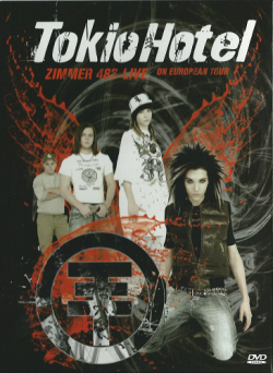 Tokio Hotel - Zimmer 483 Live on European Tour