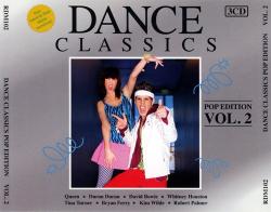 VA - Dance Classics Pop Edition Vol. 2