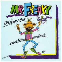 Mr.Freaky- One Hour One.Vol 2.