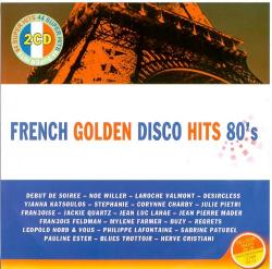 VA - French Golden Disco Hits 80's