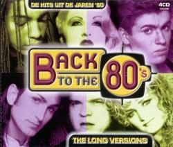 VA - Back To The 80's - The Long Versions