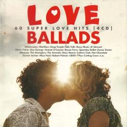 VA - Love ballads [4CD]