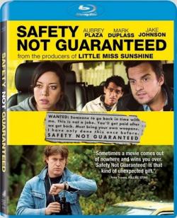 []    / Safety Not Guaranteed (2012) MVO