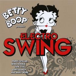 VA - Betty Boop Presents Electro Swing