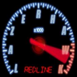 Lazerhawk- Redline