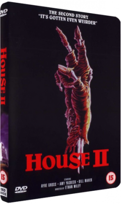  2:   / House II: The Second Story MVO + 2xAVO