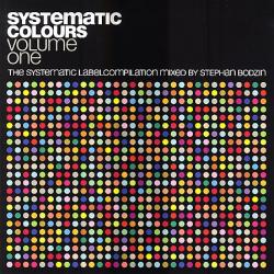 Stephan Bodzin - Systematic Colours 1