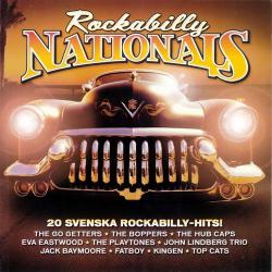 VA - Rockabilly Nationals