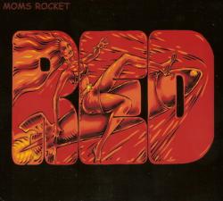 Mom's Rocket - Red