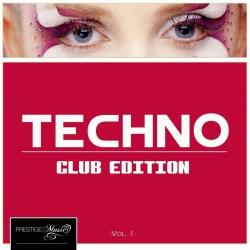 VA - Techno Club Edition Vol.1