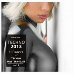 VA - Techno Connection Vol.1
