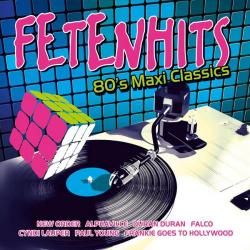 VA - Fetenhits 80's Maxi Classics