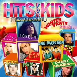 VA - Hits For Kids Winter Party