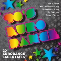 VA - 90's Eurodance: 20 Eurodance Essentials