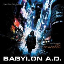 OST    / Babylon A.D. [Atli Örvarsson]
