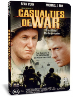   /   / Casualties of War [Theatrical Cut /  ] AVO + Eng