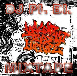 Dj Pi. Bi. HipHop desired Mixtape