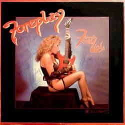 Foreplay - First Licks