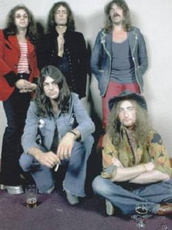 Deep Purple - New York. California Jam.