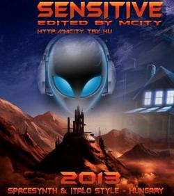 VA - Sensitive Spacesynth Album Vol.1-2
