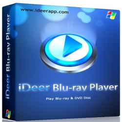 IDeer Blu-ray Player 1.2.9.1239 Final