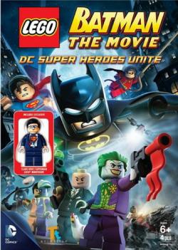 :  / LEGO Batman: The Movie - DC Superheroes Unite DUB