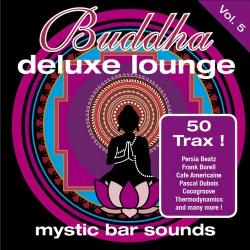 VA - Buddha Deluxe Lounge Vol 5-6: Mystic Bar Sounds