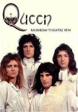 Queen - Live Rainbow Theatre