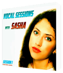 Function Loops - Vocal Sessions With Sasha